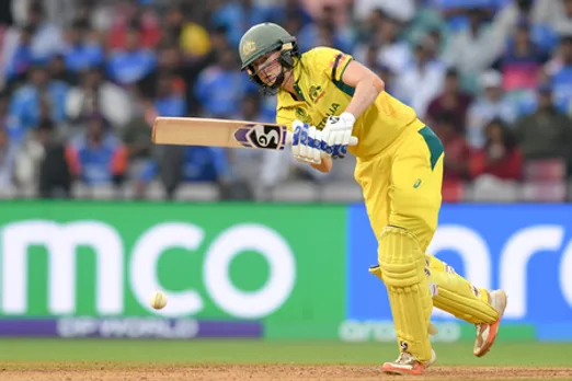 Navi Mumbai: ICC Women’s World Cup Semi-final – India vs Australia