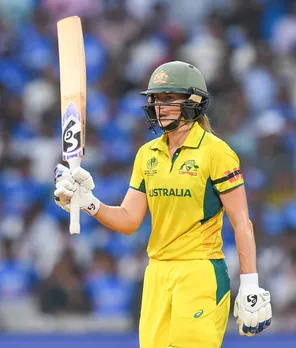 Navi Mumbai: ICC Women’s World Cup Semi-final – India vs Australia