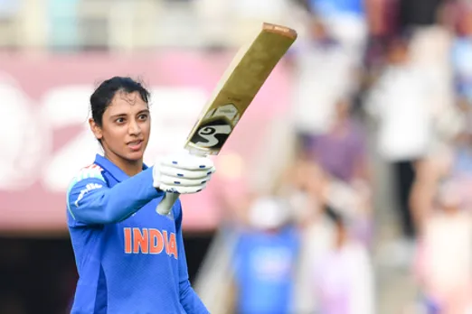 Navi Mumbai: ICC Women's World Cup : India vs New Zealand