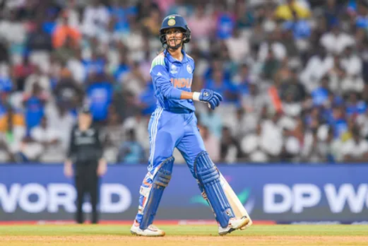 Navi Mumbai: ICC Women's World Cup : India vs New Zealand