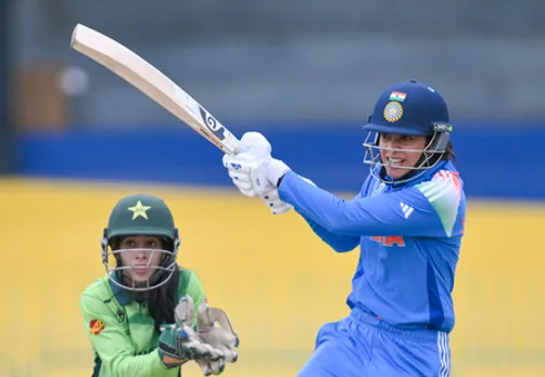 Colombo: ICC Women's World Cup : India vs Pakistan