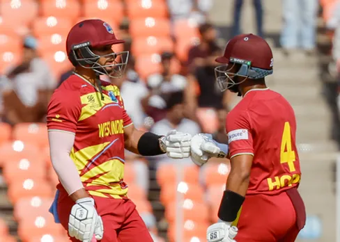 Ahmedabad: ICC Men's T20 World Cup 2026 - South Africa vs West Indies