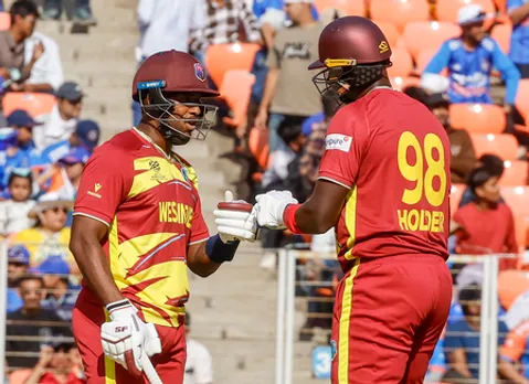 Ahmedabad: ICC Men's T20 World Cup 2026 - South Africa vs West Indies