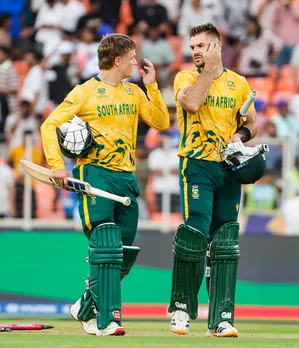 Ahmedabad: ICC Men's T20 World Cup 2026 - South Africa vs West Indies