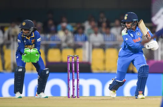 Guwahati: Women's World Cup : India vs Sri Lanka