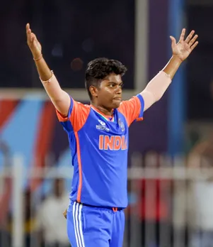 Sharjah: ICC Women's T20 World Cup match between India Women and Australia Women