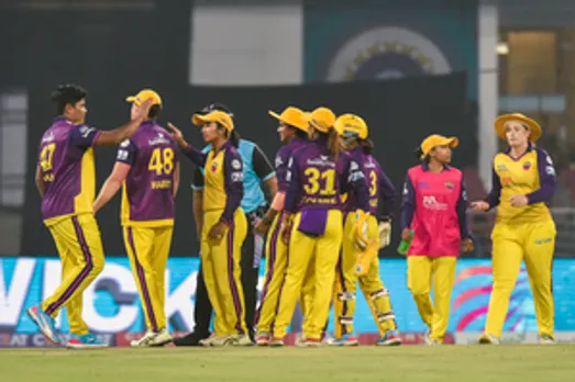 Lucknow WPL 2025 UP Warriorz vs Mumbai Indians