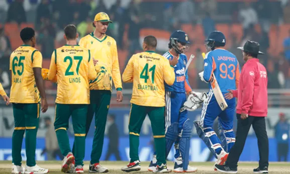 India vs South Africa 2nd T20I