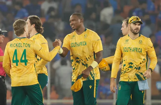 Ahmedabad: ICC Men’s T20 World Cup 2026- India vs South Africa