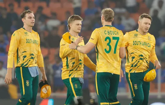 Ahmedabad: ICC Men’s T20 World Cup 2026- India vs South Africa