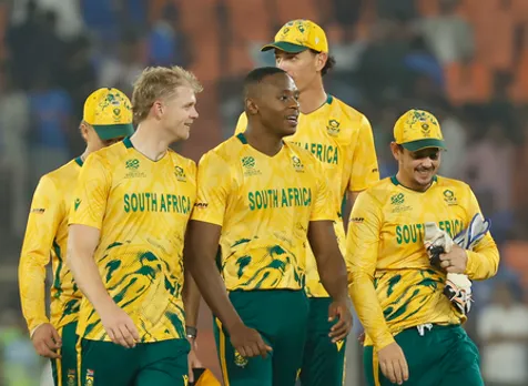 Ahmedabad: ICC Men’s T20 World Cup 2026- India vs South Africa
