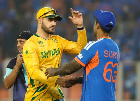 Ahmedabad: ICC Men’s T20 World Cup 2026- India vs South Africa