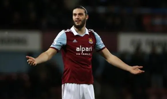West Ham United v/s Manchester City during Capital One Cup