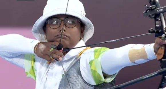 Deepika Kumari moves to Round of 16 with a close win