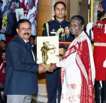 Droupadi Murmu, Dinesh Jawahar Lad,