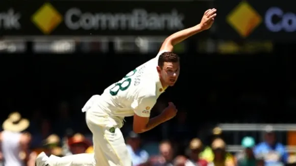The Ashes: Pacer Josh Hazlewood flies home, in race against time to be fit for second Test,