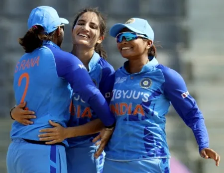Ind vs SL, Women's Asia Cup 2022, Renuka Singh Thakur,