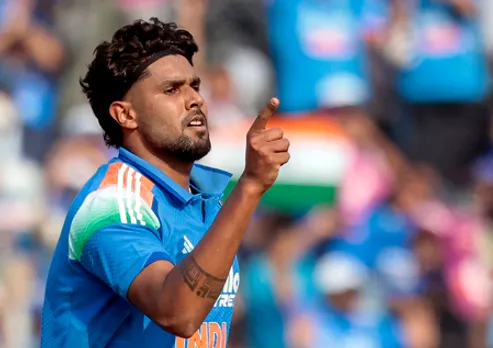 Vadodara: 1st ODI: India vs New Zealand