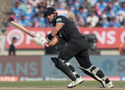 Vadodara: 1st ODI: India vs New Zealand
