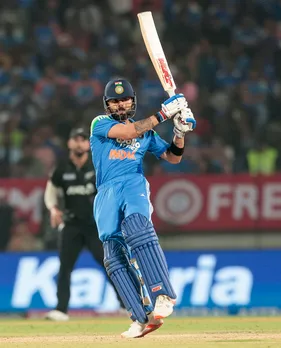 Vadodara: 1st ODI: India vs New Zealand