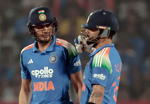 Vadodara: 1st ODI: India vs New Zealand