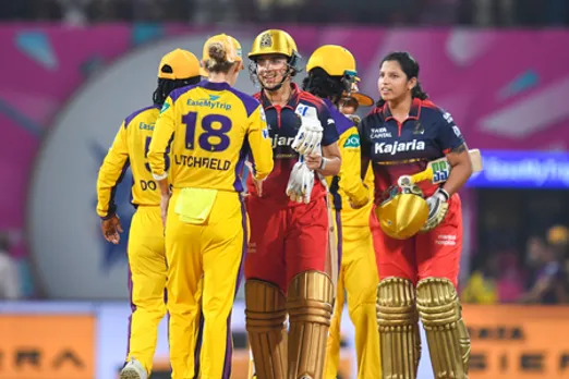 Women’s Premier League 2026 – UPW vs RCBW