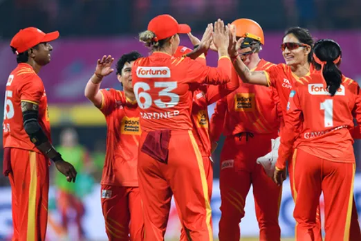 Women’s Premier League 2026 – DC vs GG