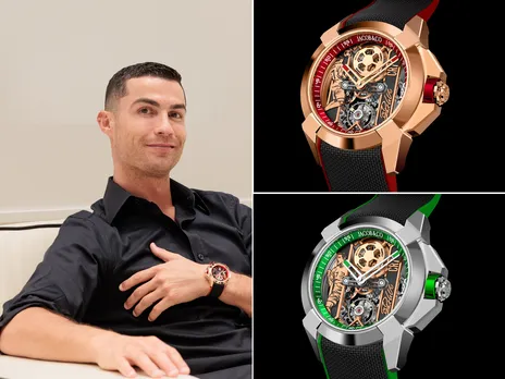 Cristiano Ronaldo watch collection