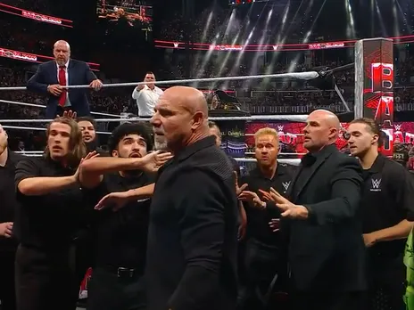 Will Goldberg cost Gunther title on WWE Raw leading to their feud?
