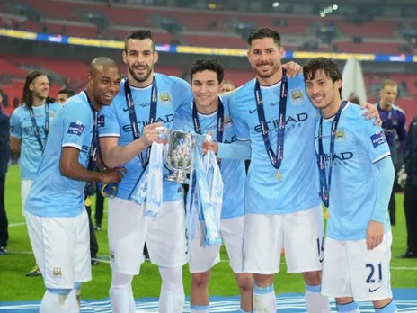 Jesus Navas injury