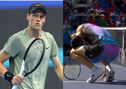 Daniil Medvedev or Stefanos Tsitsipas (Source: X)