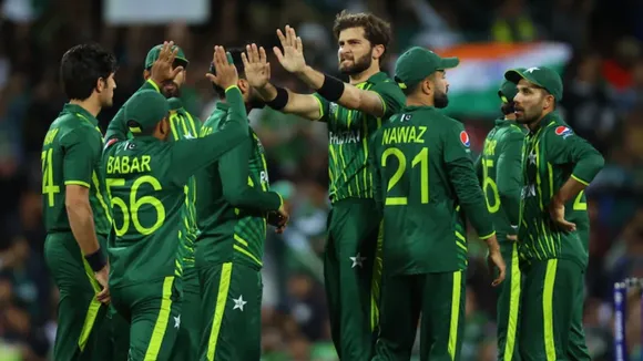 Pakistan Cricket Team (File Photo: X) 