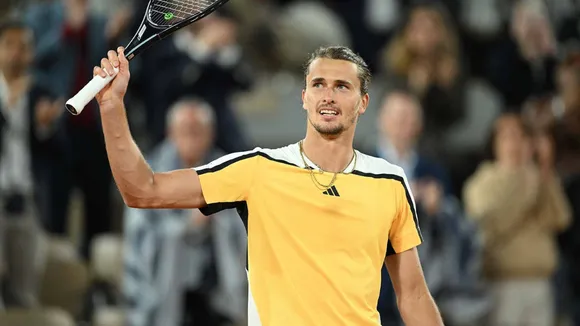 Alexander Zverev (Source: X)