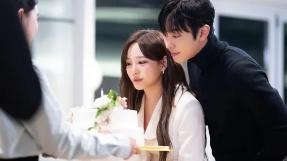 Business Proposal (Source: twitter)