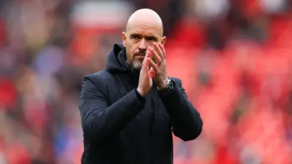 Erik Ten Hag new deal (Source : X)