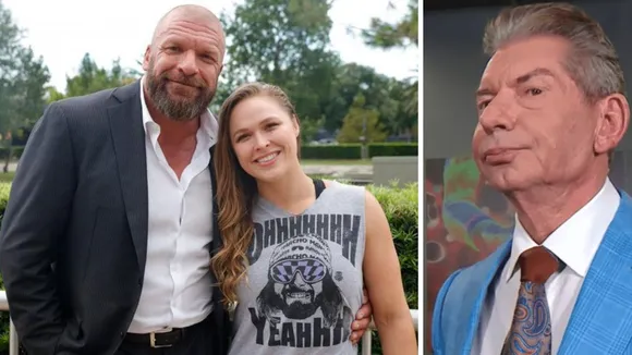 'Wish I wrestled in the Triple H era and not in the Vince McMahon era' - Ronda Rousey on Triple H vs Vince McMahon arguments