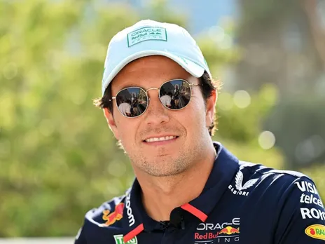 Perez retire (Instagram)