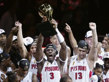 Detroit Pistons