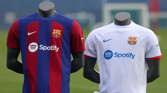 FC Barcelona makes historic deal with Nike 
