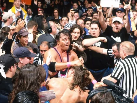 What ifs series ft. WWE: Part 3 - What if Montreal Screwjob never happened?
