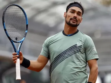 Top 5 Most appearances in Italian Open