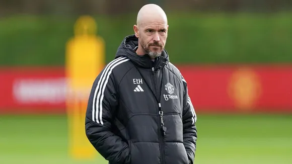 Erik Ten Hag