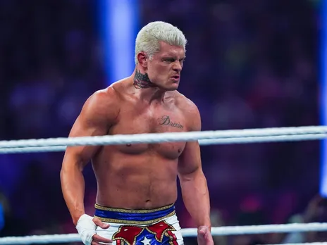 Cody Rhodes
