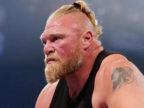 Brock Lesnar