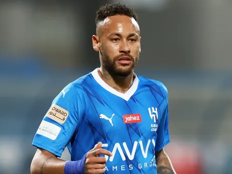 Al Hilal Neymar
