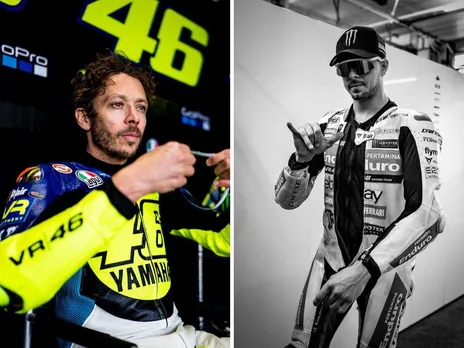 Rossi ReturnInstagram