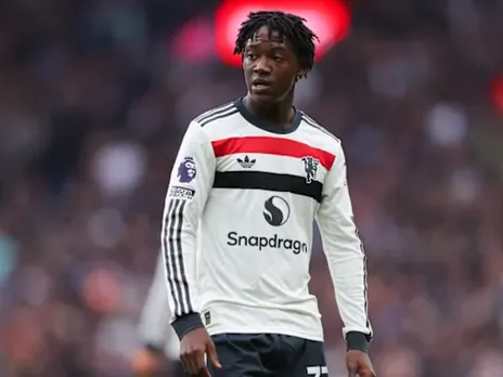 Kobbie Mainoo injury update