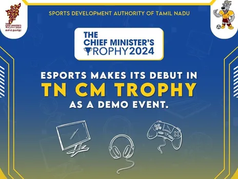 Esports at Chief Minister’s Trophy 2024