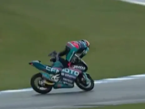 David Alonso Crash Instagram