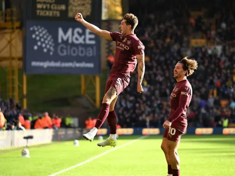 Manchester City vs Wolves